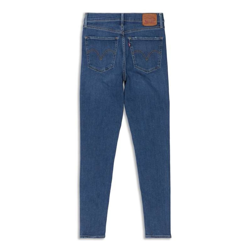 LEVIS MILE HIGH SUPER SKINNY JEANS - Picture 3 of 4